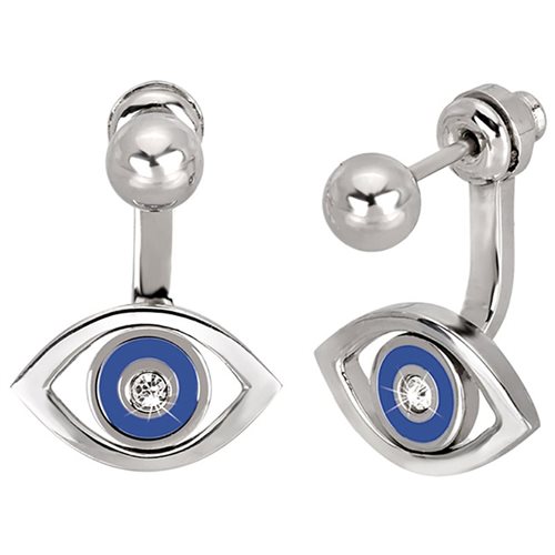 Ohrringe 2Jewels Dame Eyes in Stahl 261189 - 261189